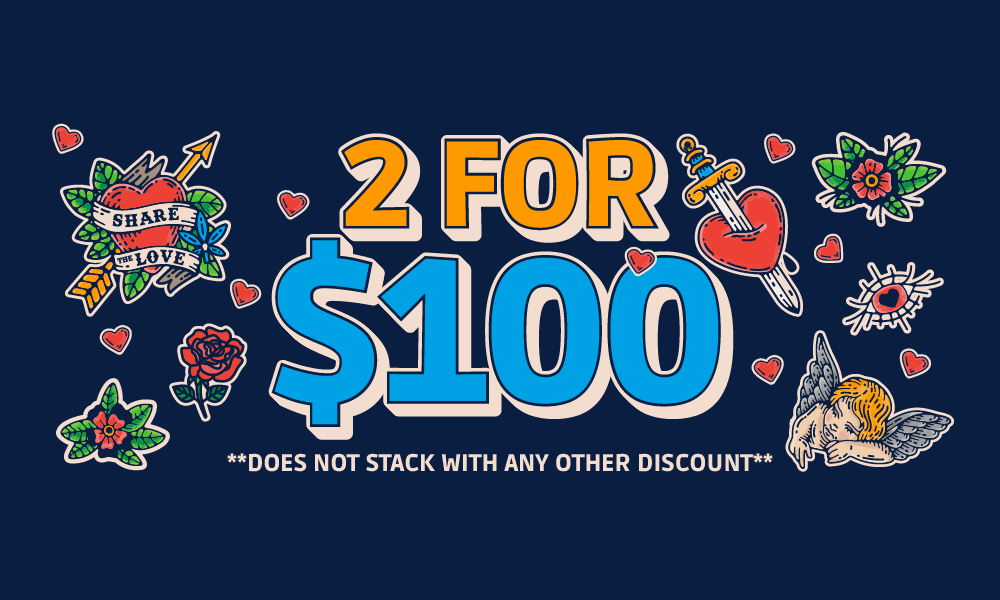 BUY-2-14G-FOR-$100 special