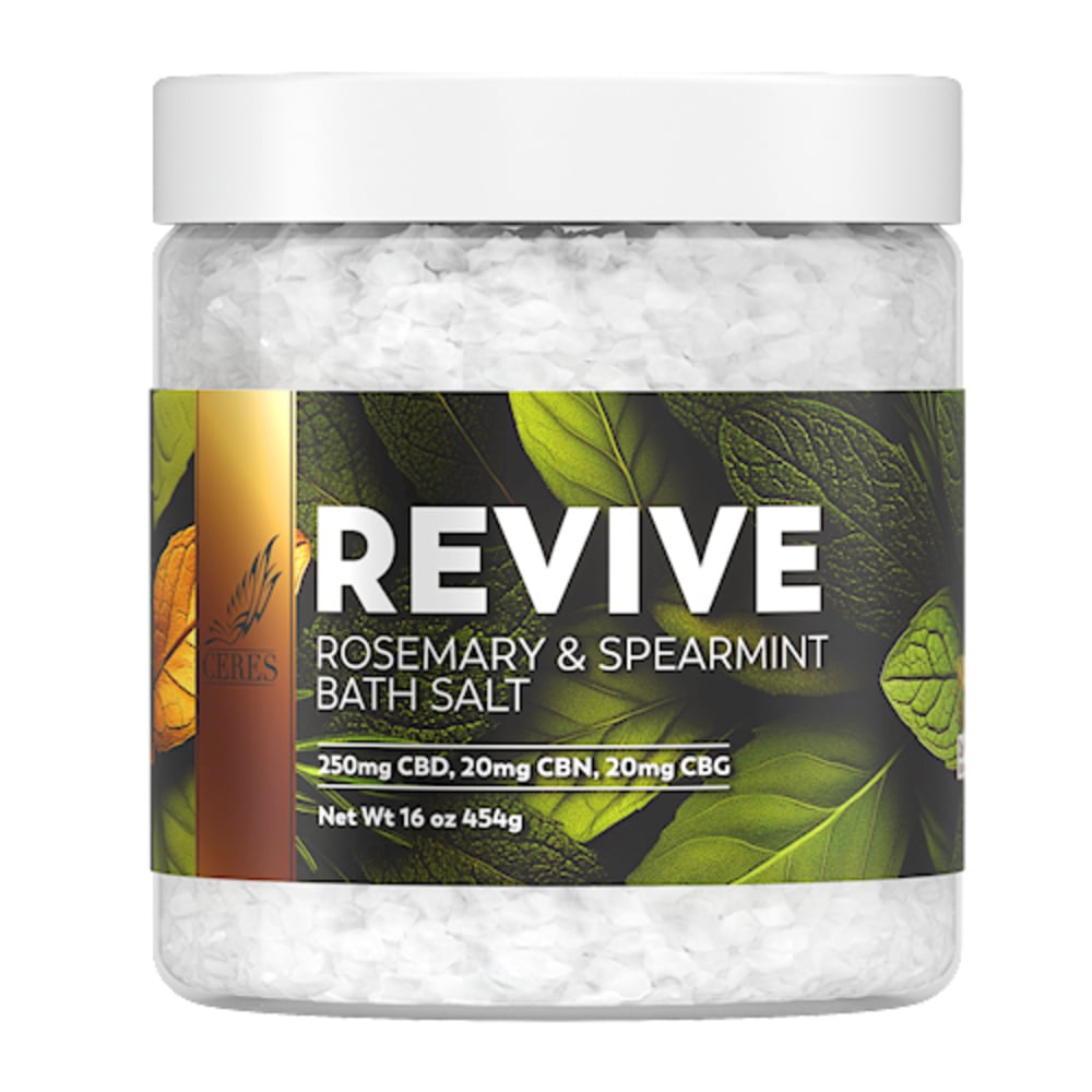 Revive [16oz] (250mg THC/20mg CBN/20mg CBG)