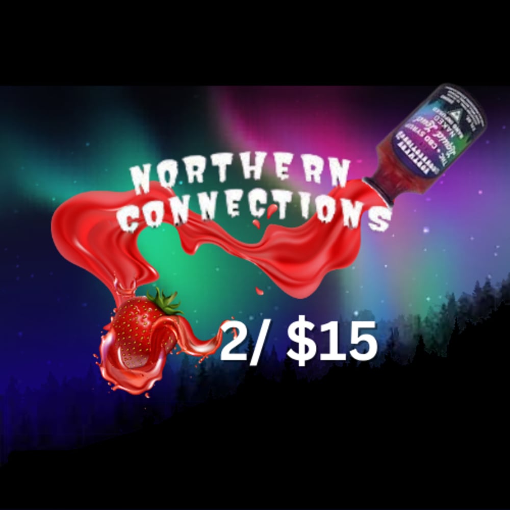 $3 Northern Connections 200MG Syrup special