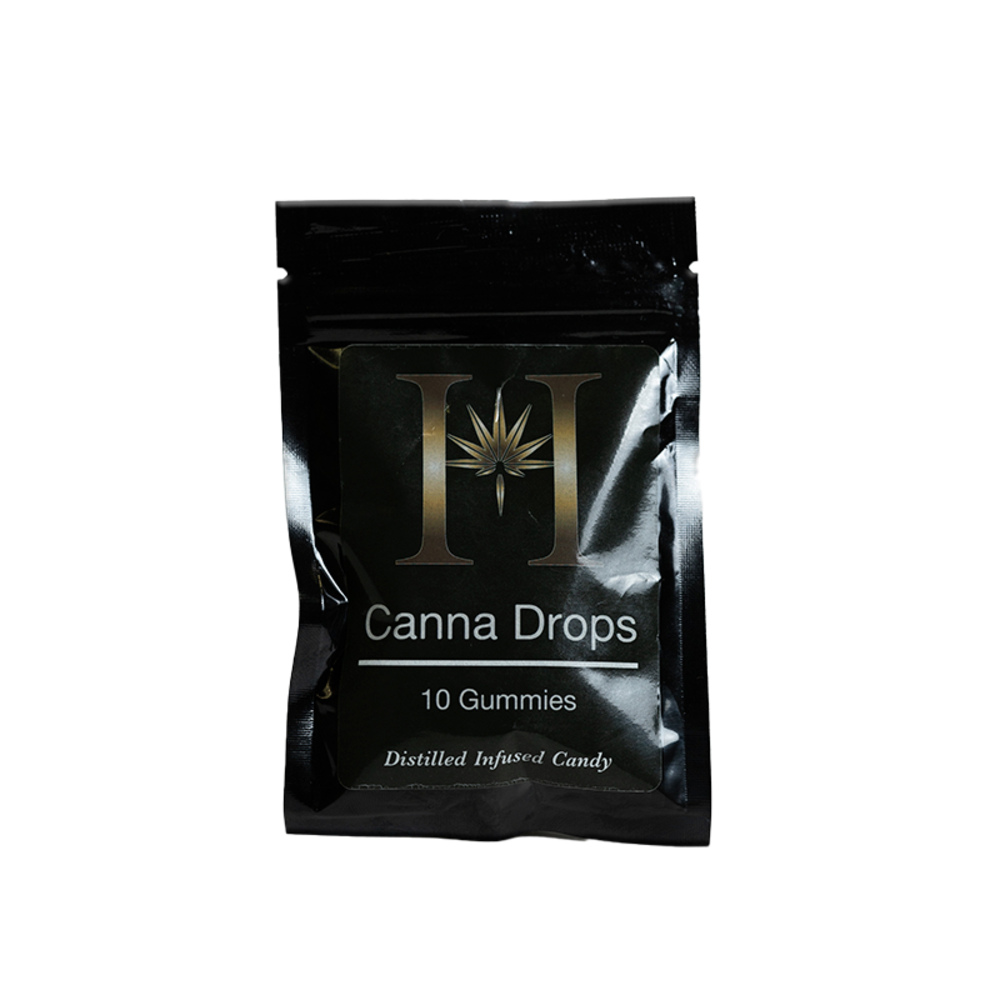 CannaDrops  10pack - 10mg (s)