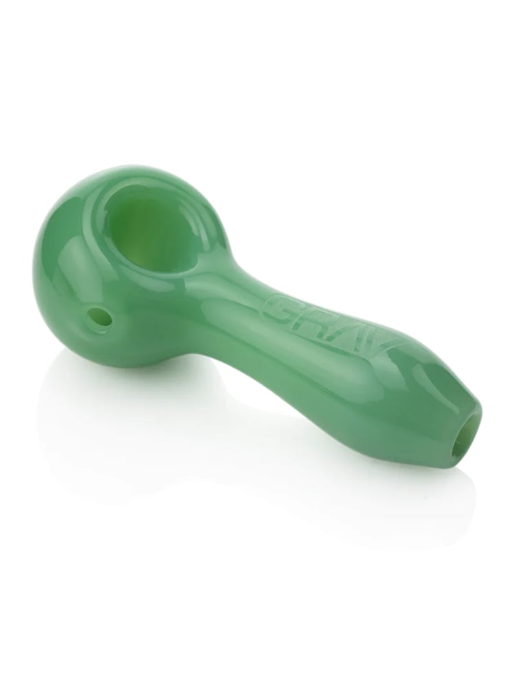 GRAV® Classic Spoon - Green