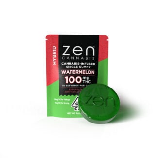 Watermelon - Hybrid [1pk] (100mg)