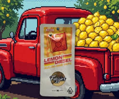Lemon Diesel [1000mg]