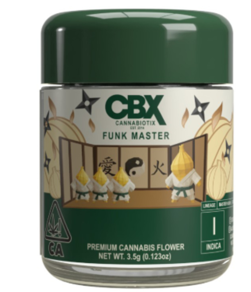 Funk Master