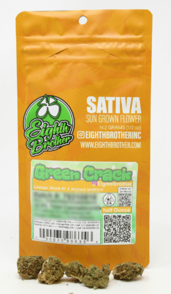 Green Crack