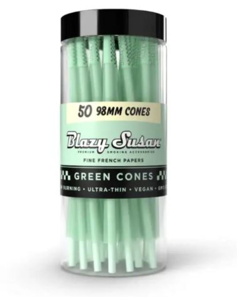 Green - 98mm [50pk]
