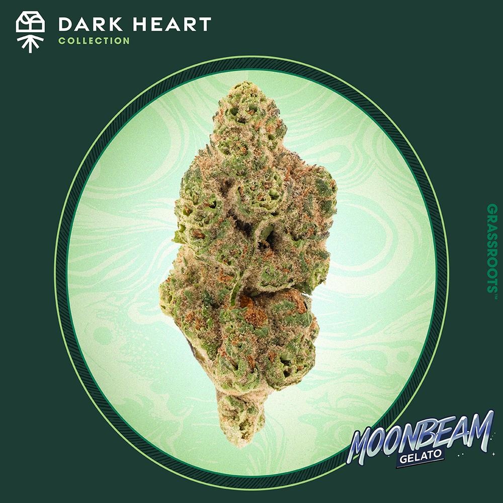 Grassroots - Moonbeam Gelato Smalls Grassroots - Moonbeam Gelato Smalls