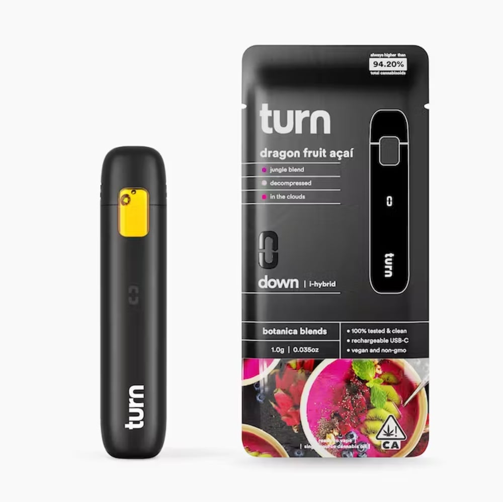 dragon fruit acai [1g]