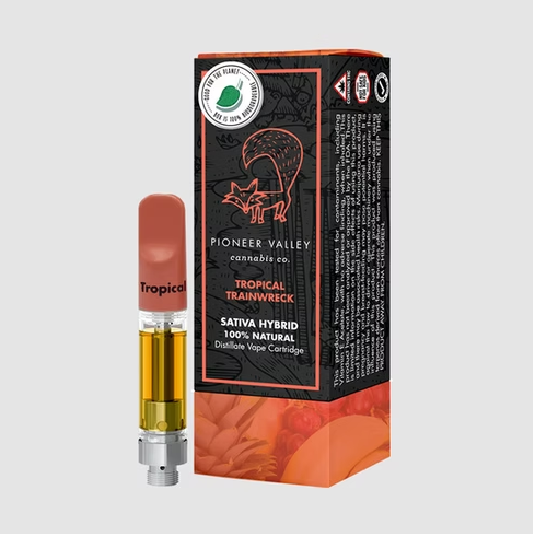 Tropical Trainwreck | Cartridge 1g