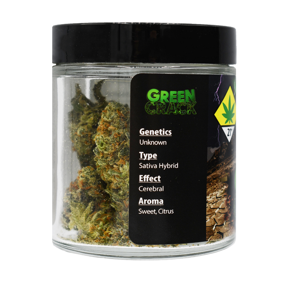 Shop Green Crack | Remedy Tulalip Dispensary Quil Ceda Village, WA
