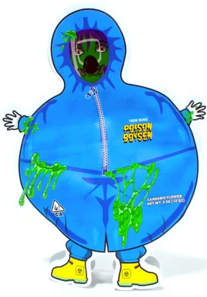 Poison Boysen Poison Boysen