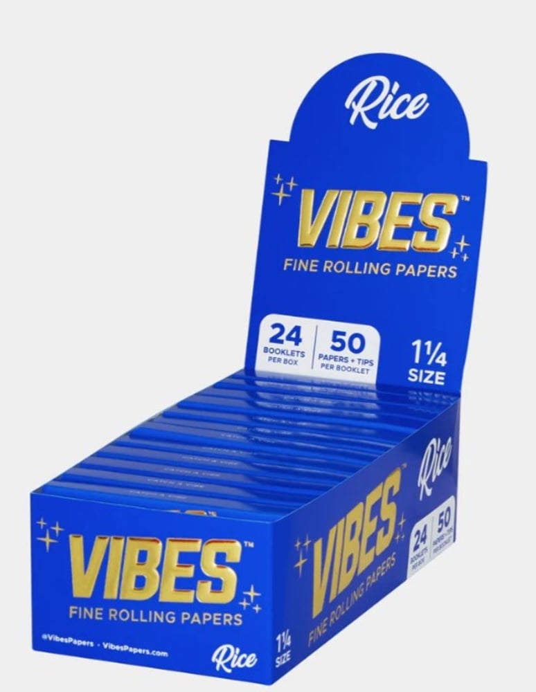 Rice 1 1/4 With