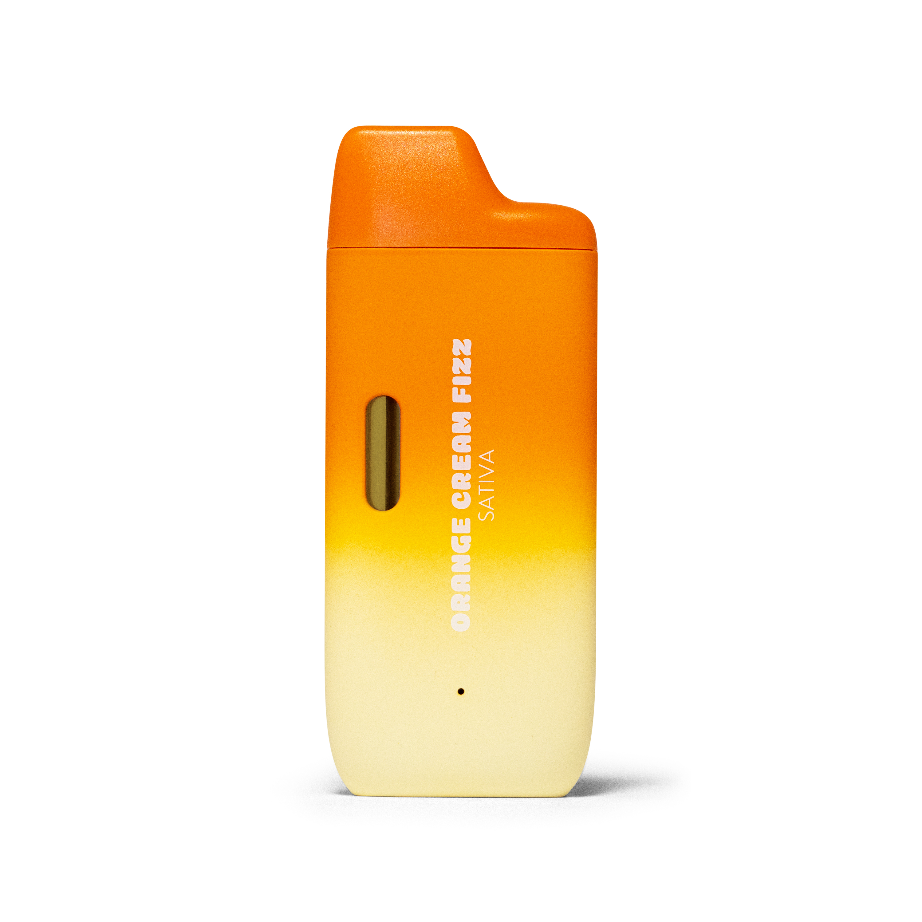 Orange Cream Fizz