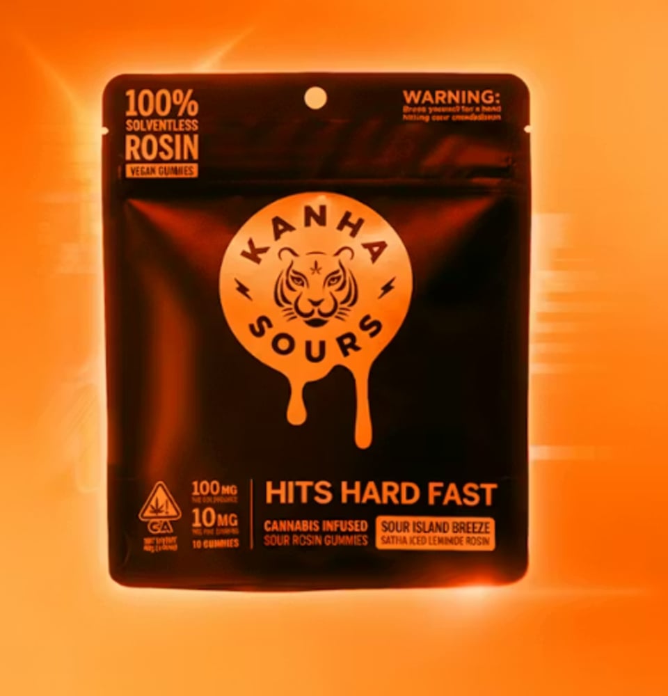 Sour Island Breeze (Iced Lemonade) [10pk] (100mg)