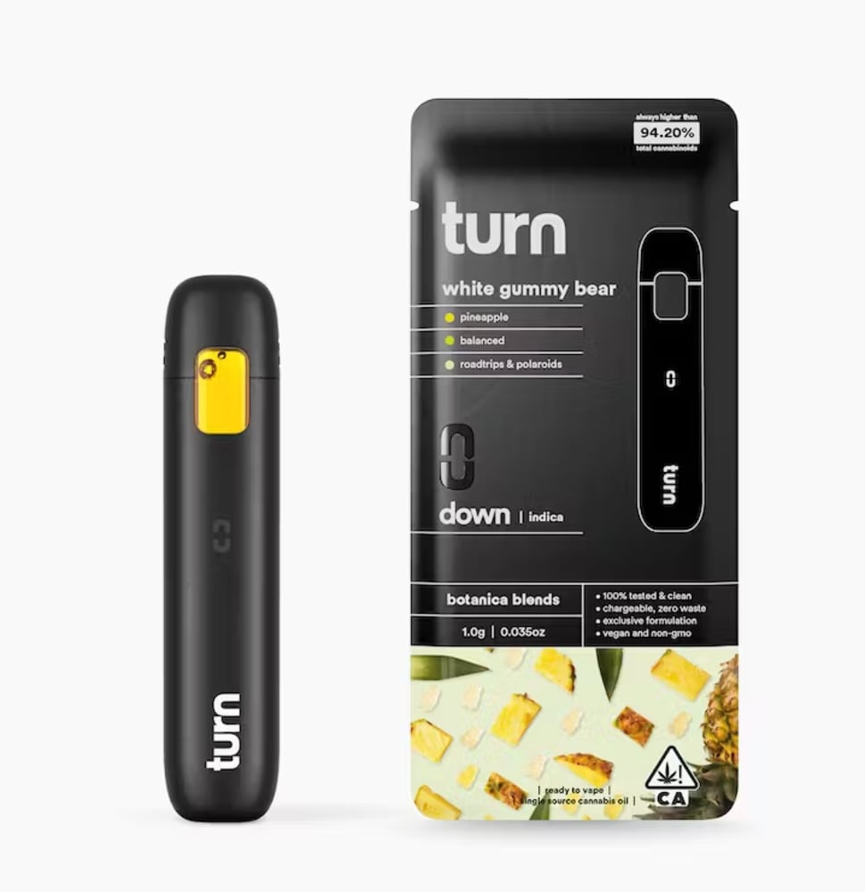 white gummy bear [1g]