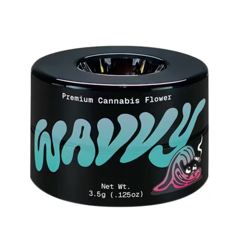 WAVVY - Bolo Runtz - Premium Flower - 3.5g