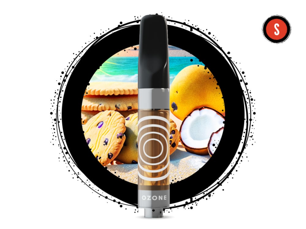 Ozone Tropicana Cookies Cartridge Ozone Tropicana Cookies Cartridge