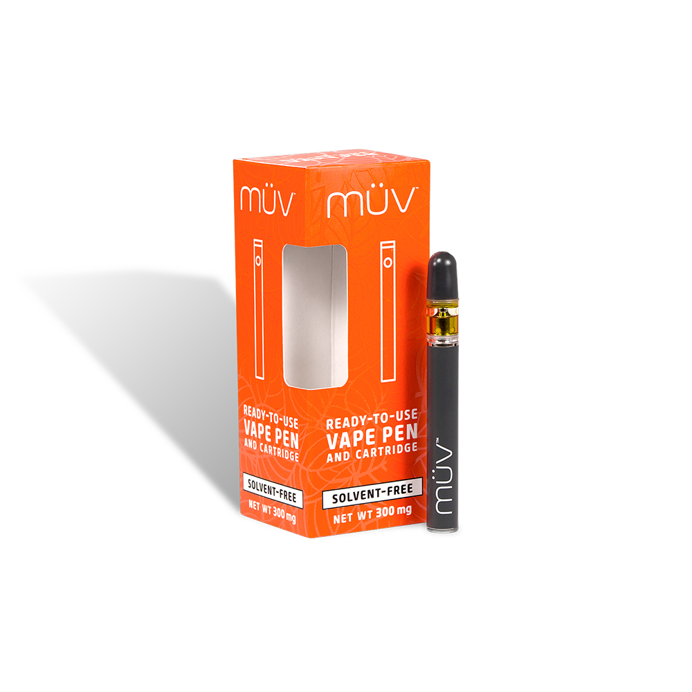 Candy Margy [300mg] MÜV AllInOne Vape Pen Jane