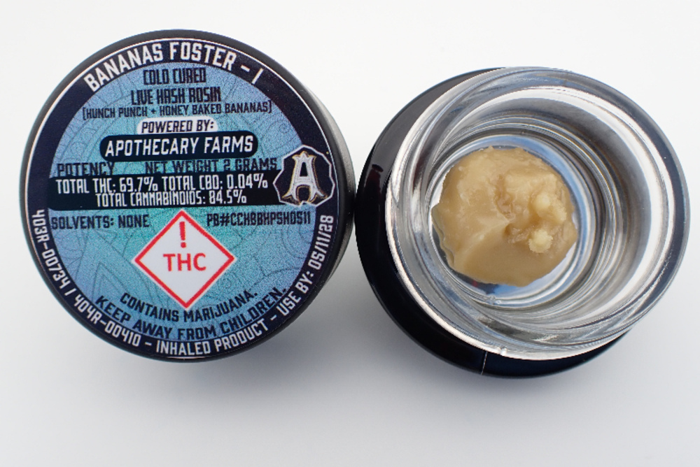 Bananas Foster