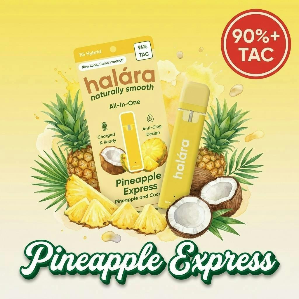 Pineapple Express AIO