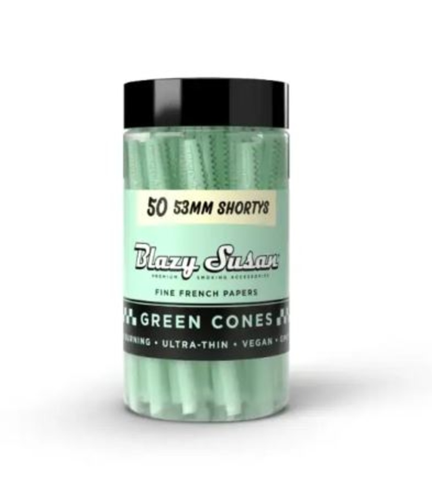 Green - Shortys [50pk]