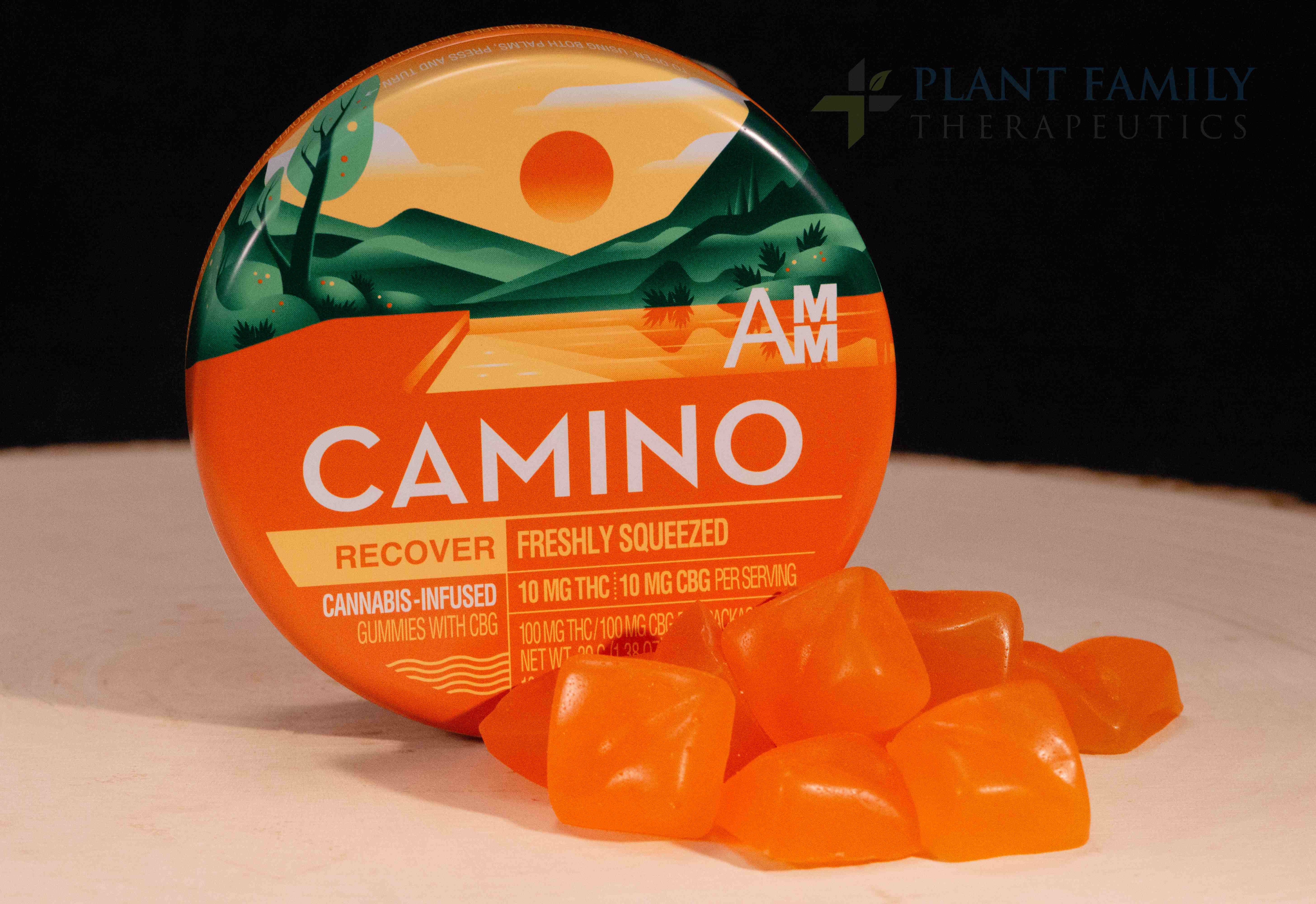 1:1 'Recover' Freshly Squeezed