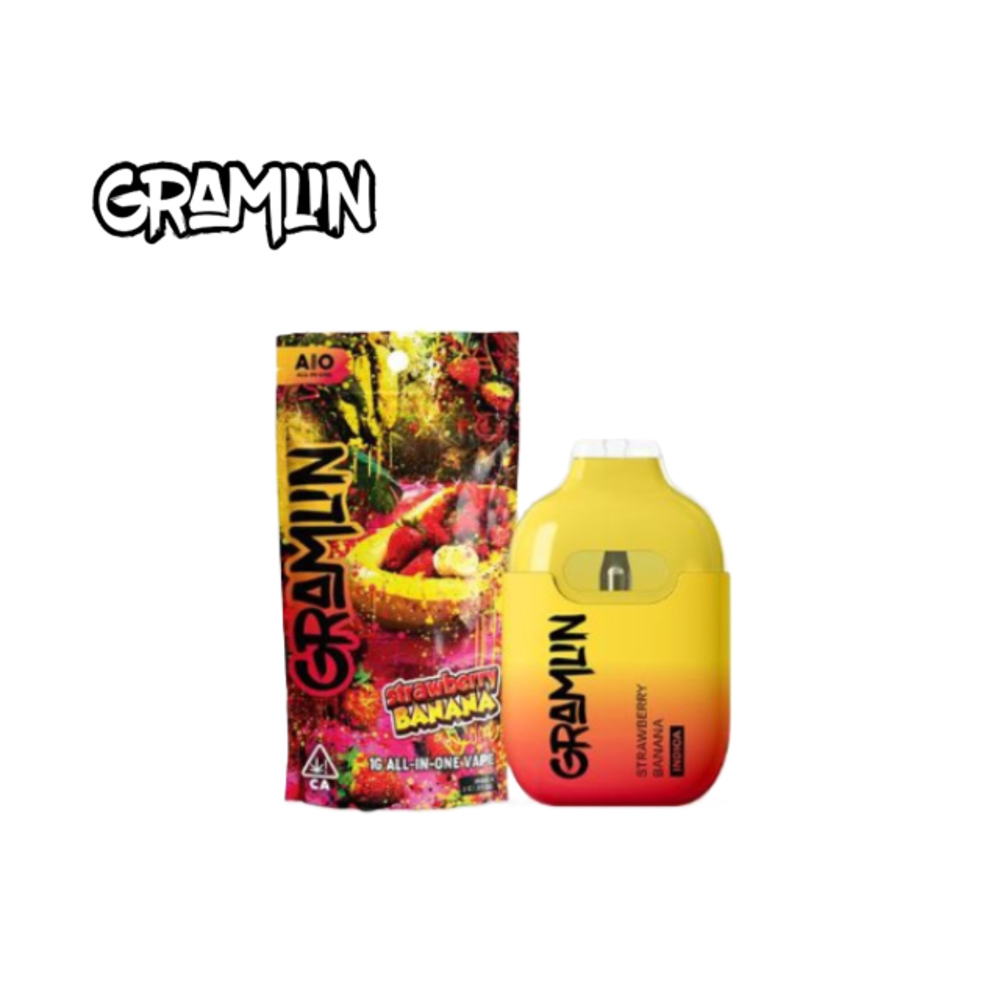 Strawberry Banana AIO
