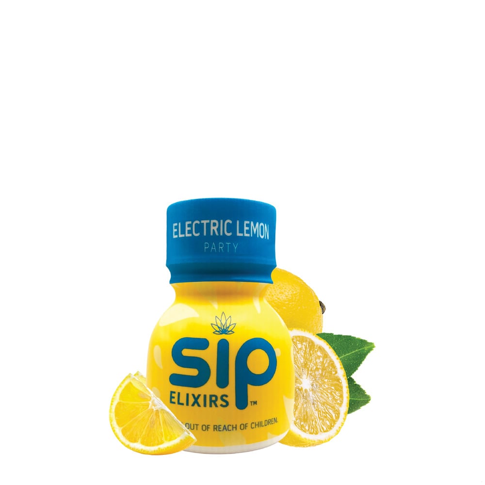 Electric Lemon [52ml] (100mg)