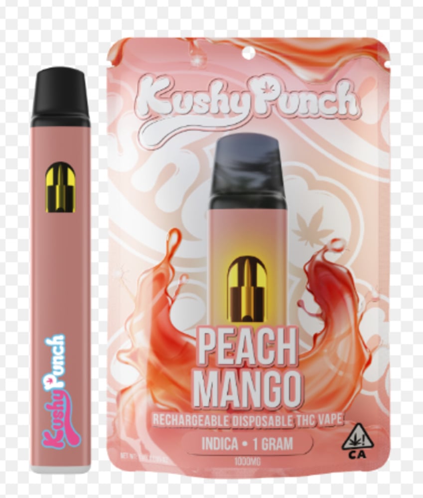 Peach Mango [1000mg]