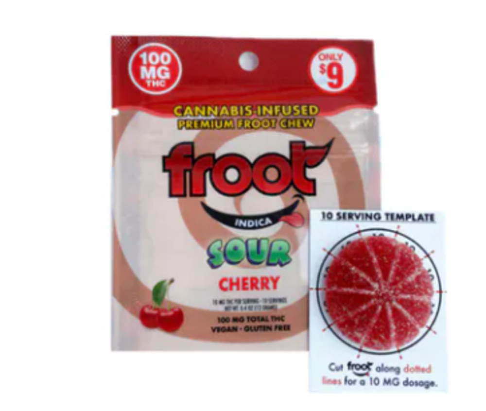 Sour Grape Ape [1pk] (100mg)