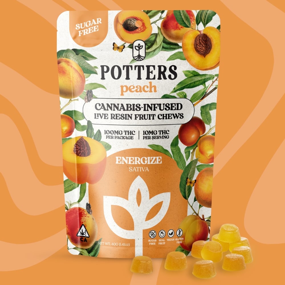 Peach [10pk] (100mg)