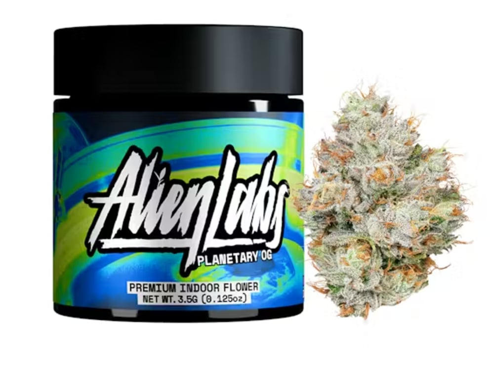 Planetary OG Planetary OG