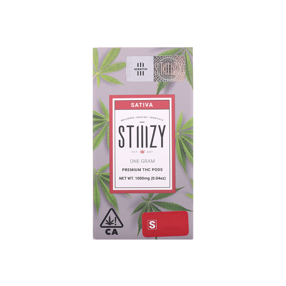 【sativa】Strawberry Cough 1ml CBD 11 DABWOODS - STRAWBERRY COUGH - POD – Premium Cannabis Product