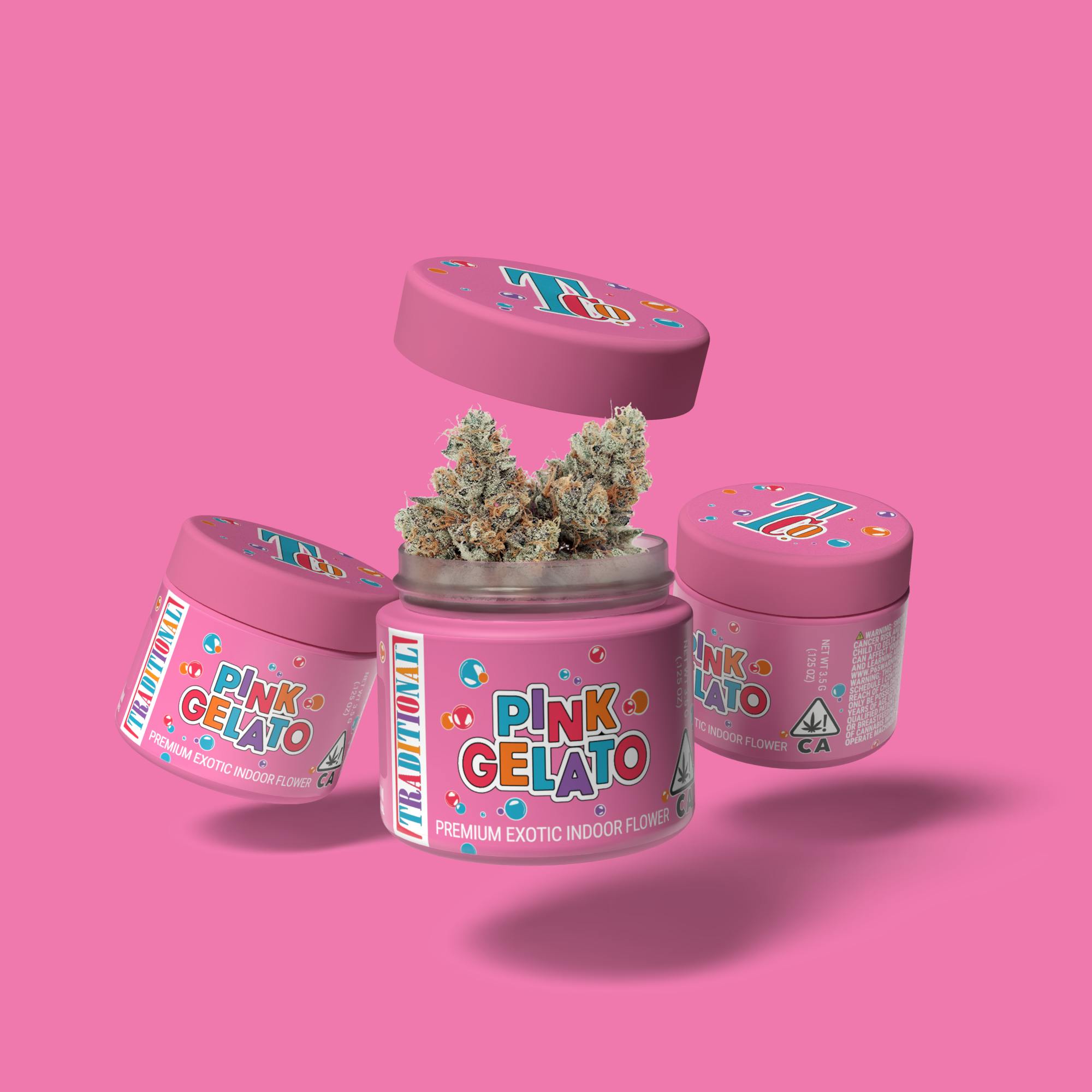 Pink Gelato