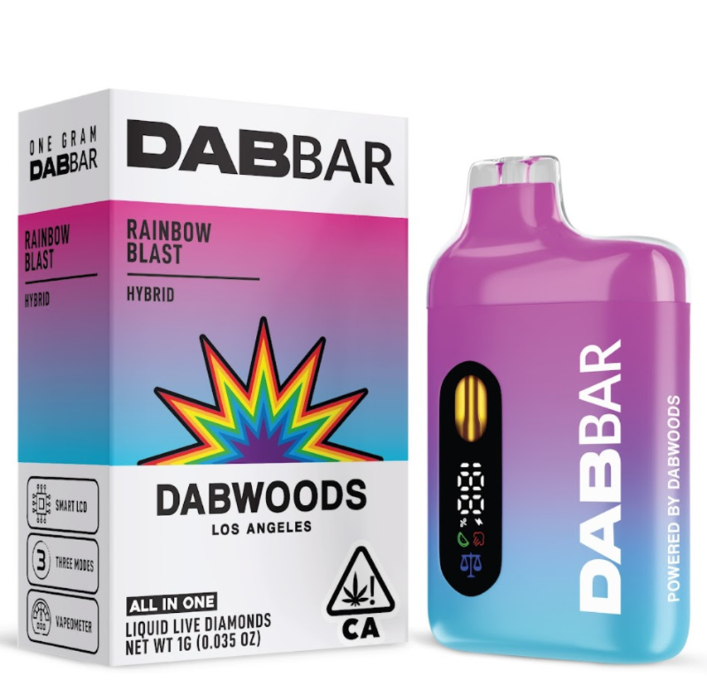 Rainbow Blast