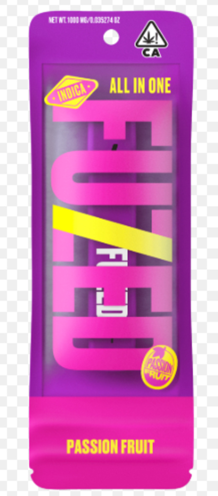 Passion Fruit [1000mg]