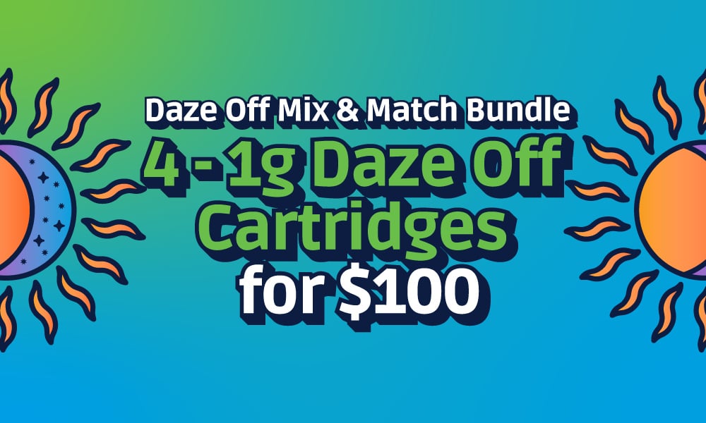 BUY-4-1G-DAZE-OFF-CARTIDGES-FOR-$100