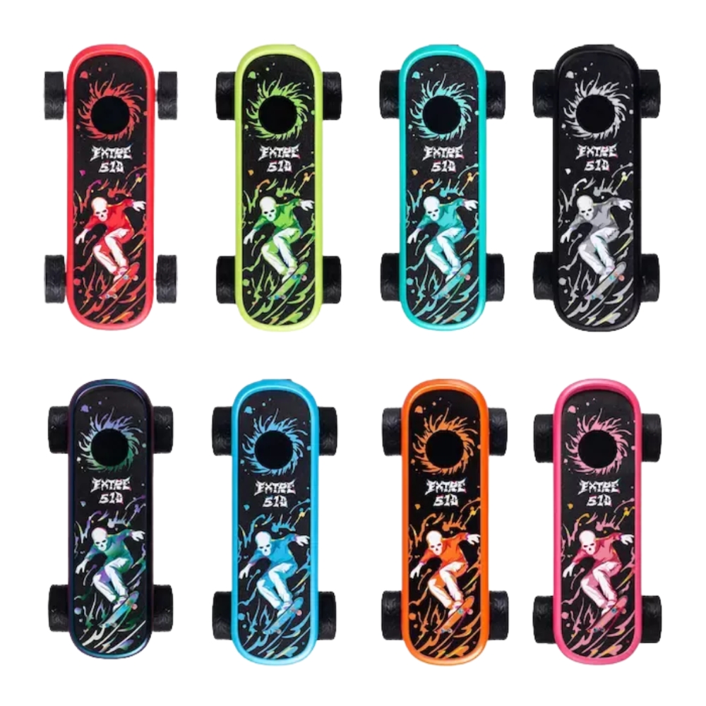 Wyn Skateboard 510 Battery
