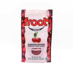Cherry Pie [10pk](100mg)