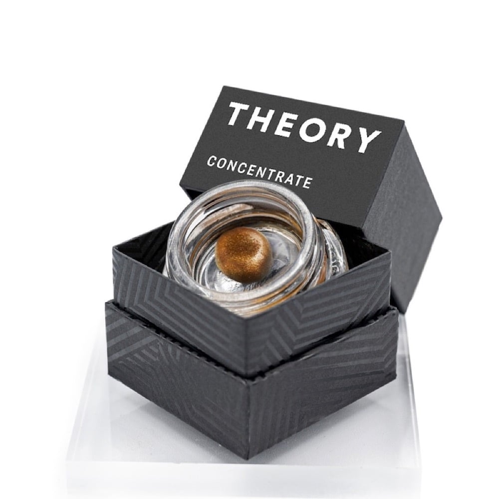 Theory Wellness  Jigglers x Candy Cake Temple Ball Hash