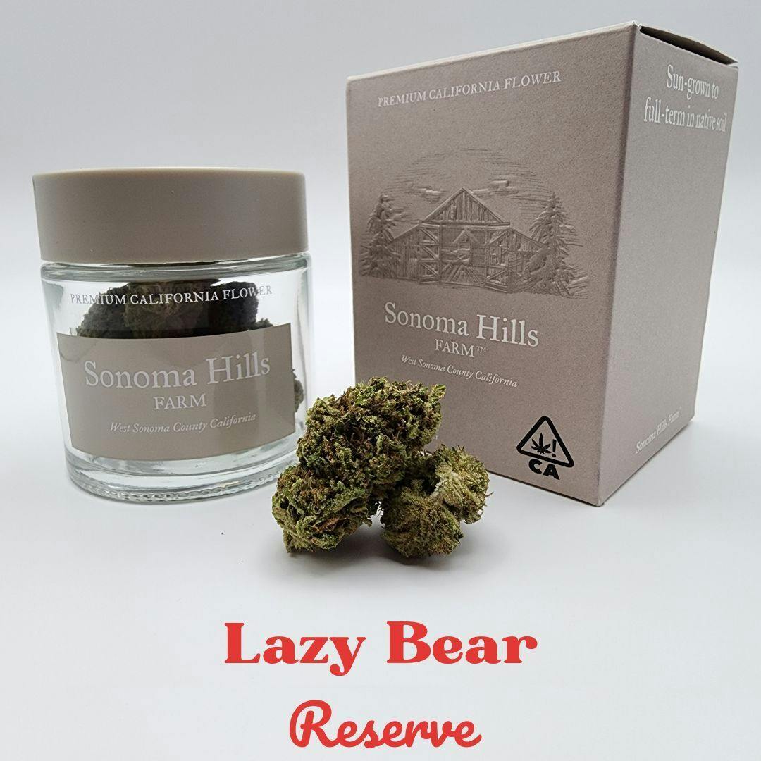 Lazy Bear Reserve