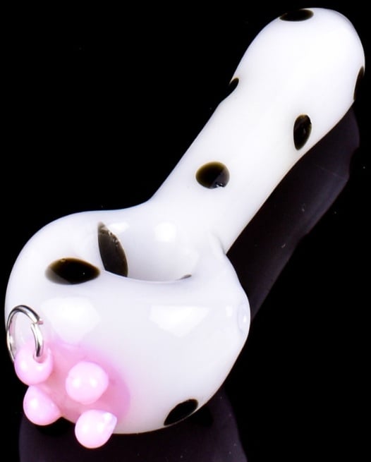 Pierced Cow Utter