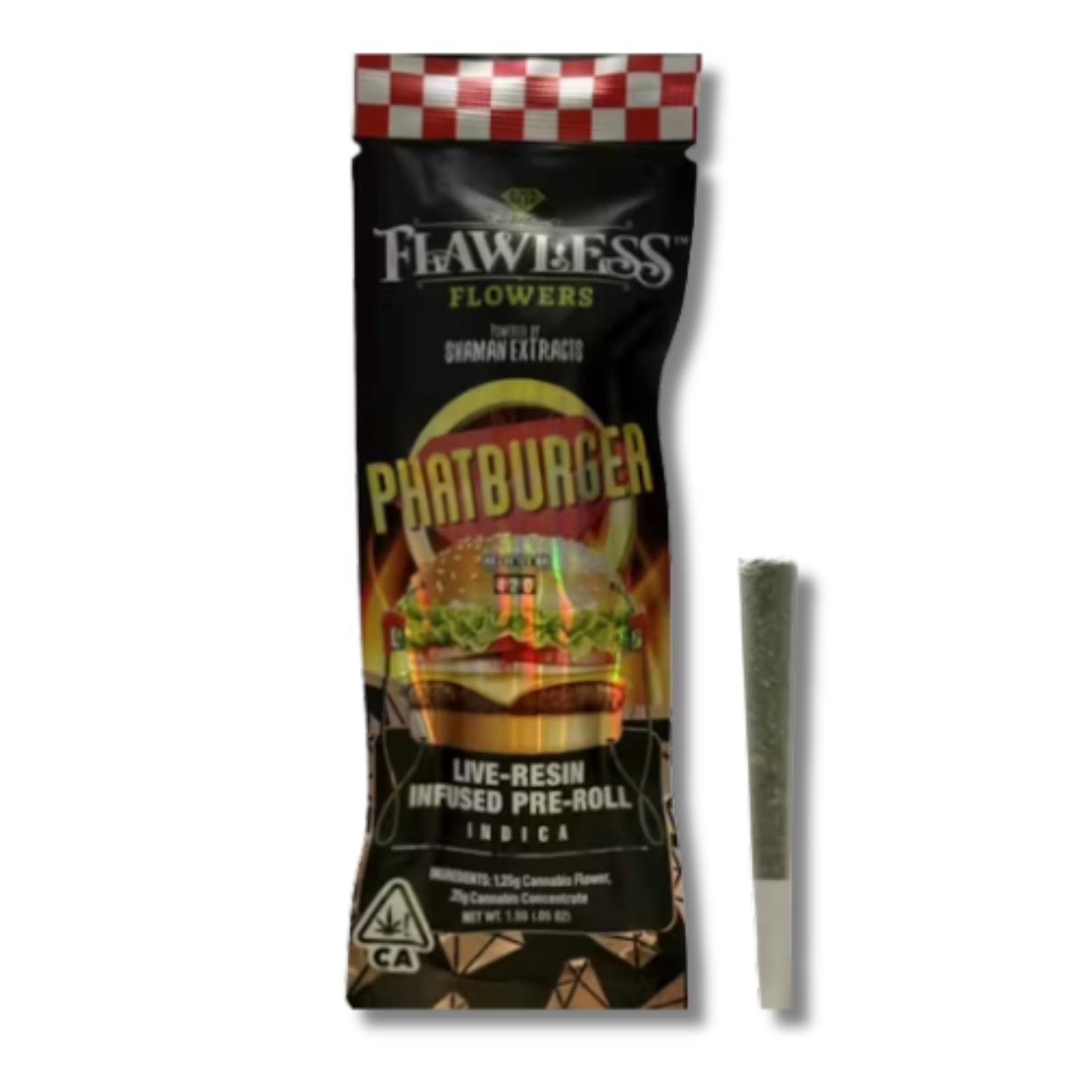 Phatburger [1g]