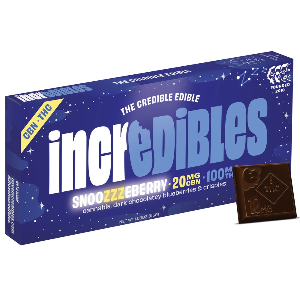 Snoozzzeberry Bar
