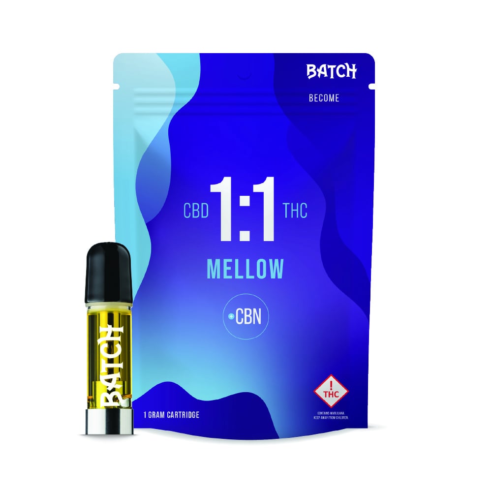 Cartridges | Become 1:1 Mellow | 1 g