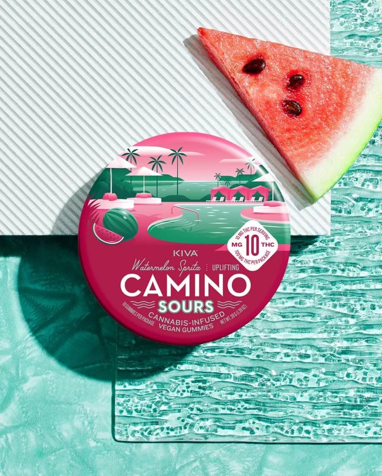 'Uplifting' Watermelon Spritz []