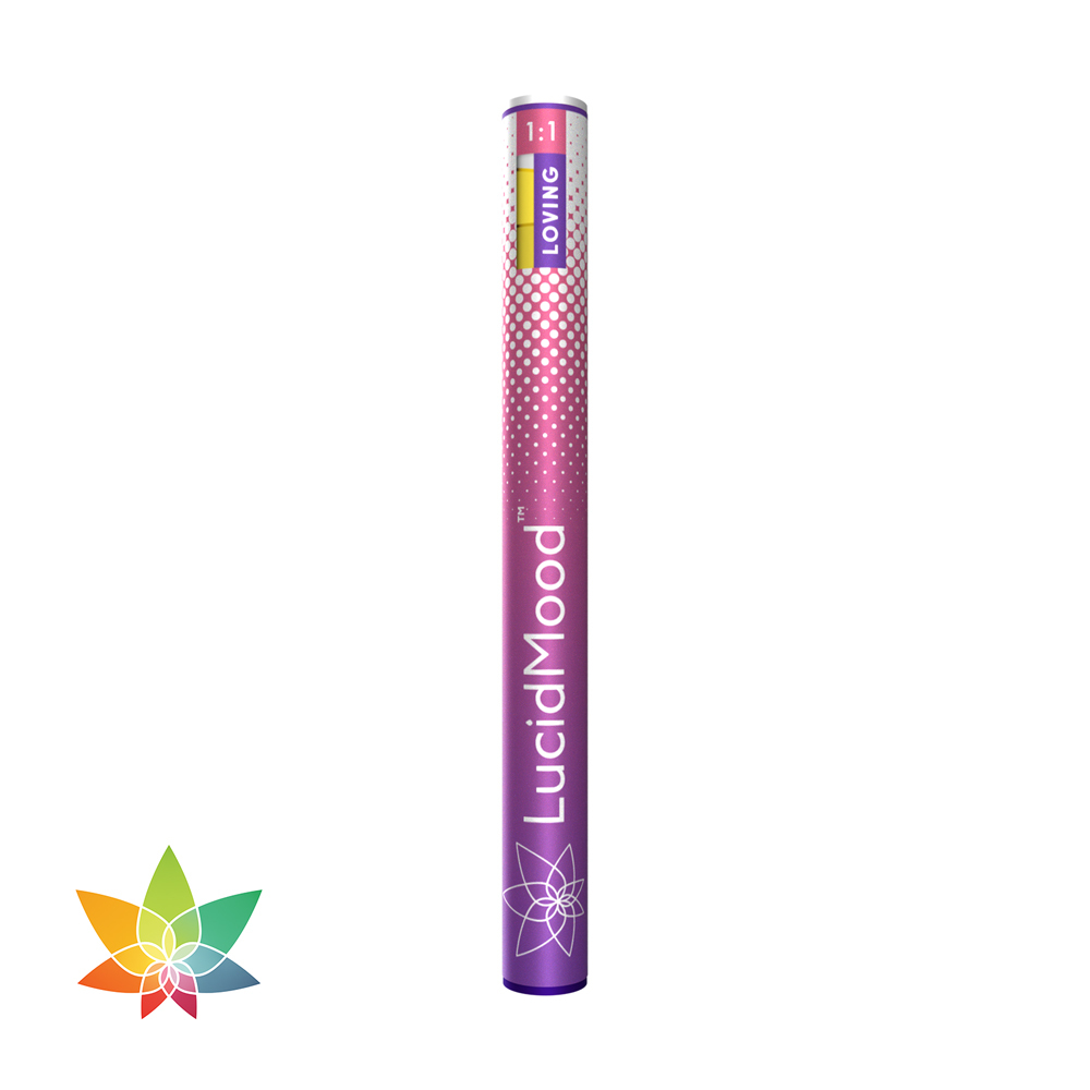 11 Loving LucidMood Disposable Vape Pen Jane