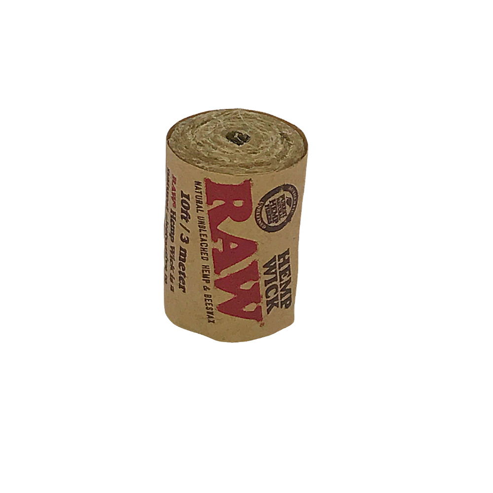 ($2.50) Raw Hemp Wic