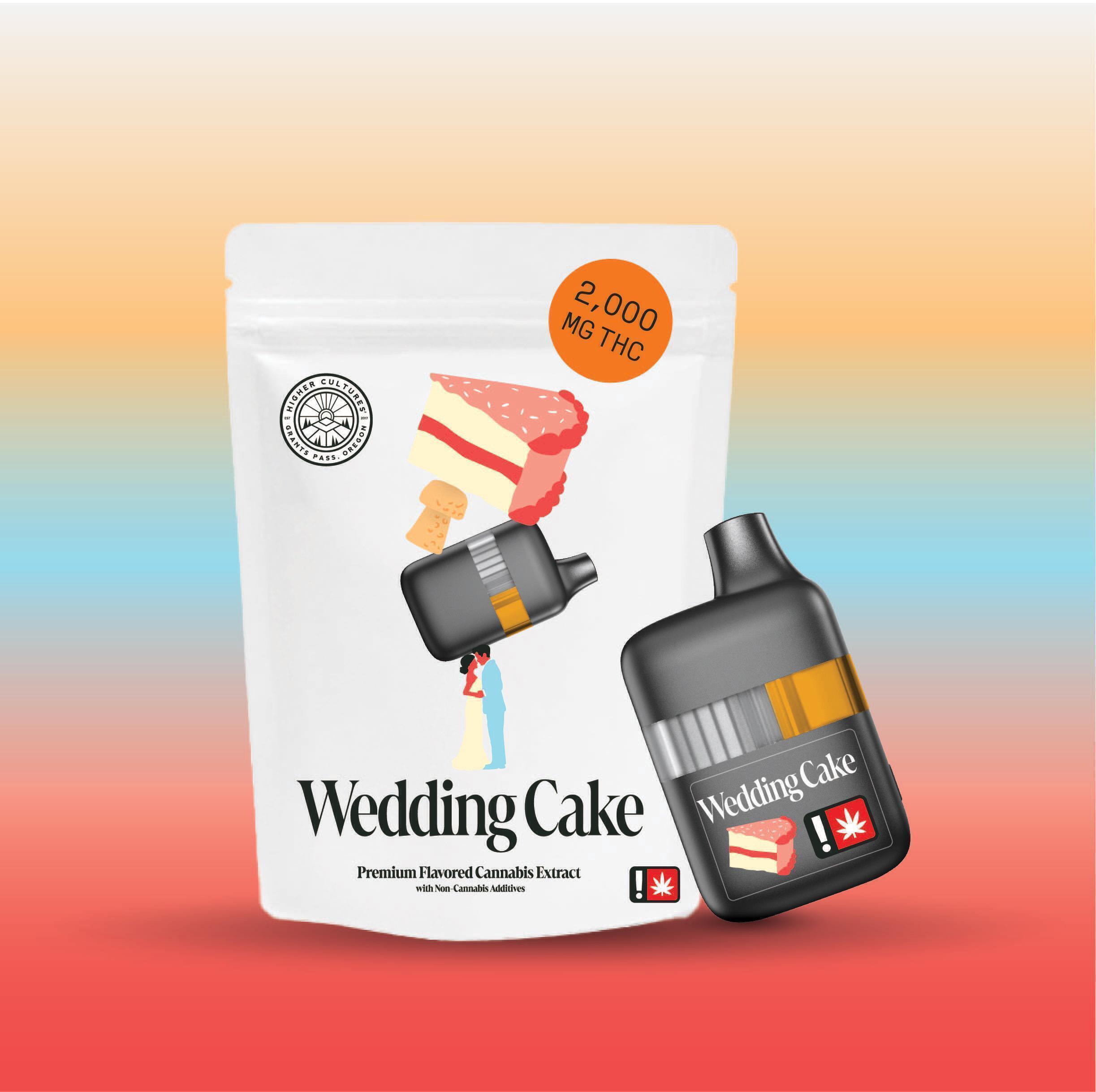 Wedding Cake