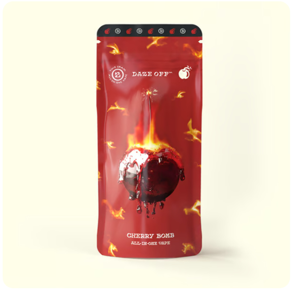 Cherry Bomb [2000mg]